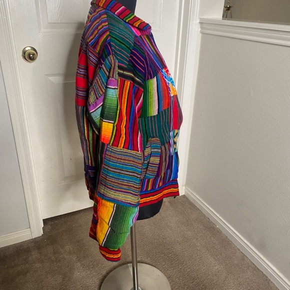 Colorful Jacket - Picture 2 of 3